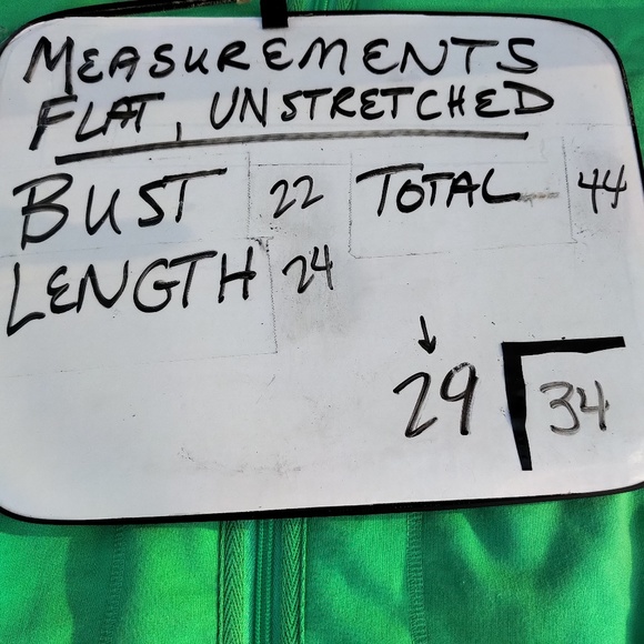 Soft Koret Zip Front Jacket EUC L - Picture 3 of 4